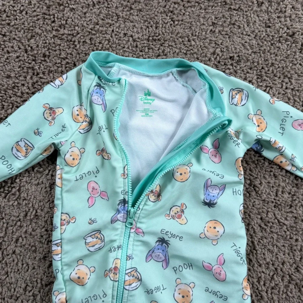 Disney baby winnie